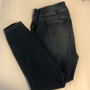 Medium Wash Jeans